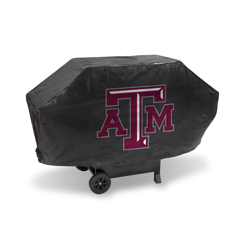 Texas A&M Aggies Grill Cover (Deluxe Vinyl)
