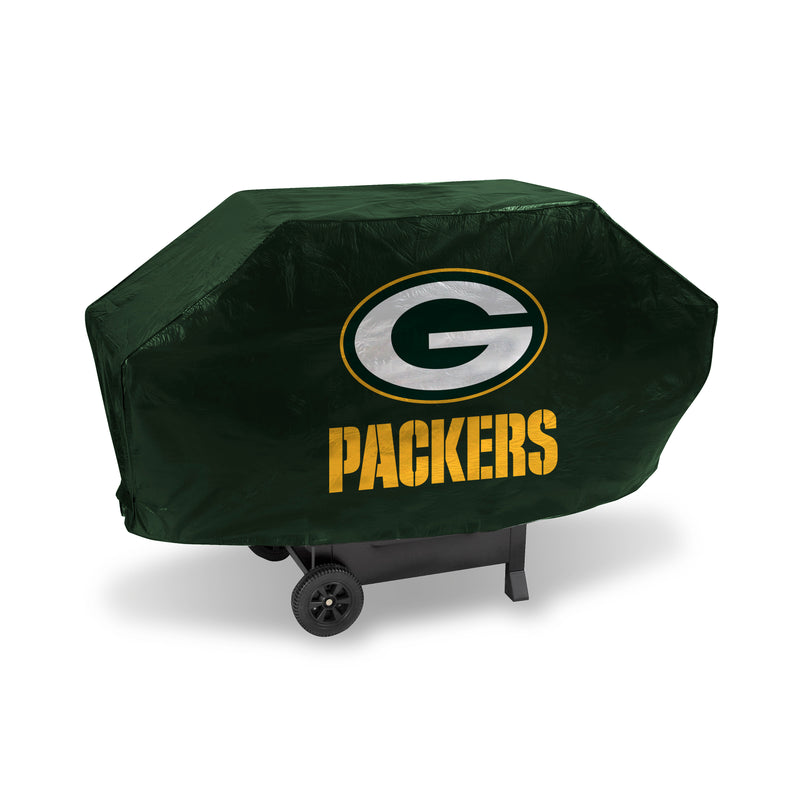 Green Bay Packers Grill Cover (Deluxe Vinyl)