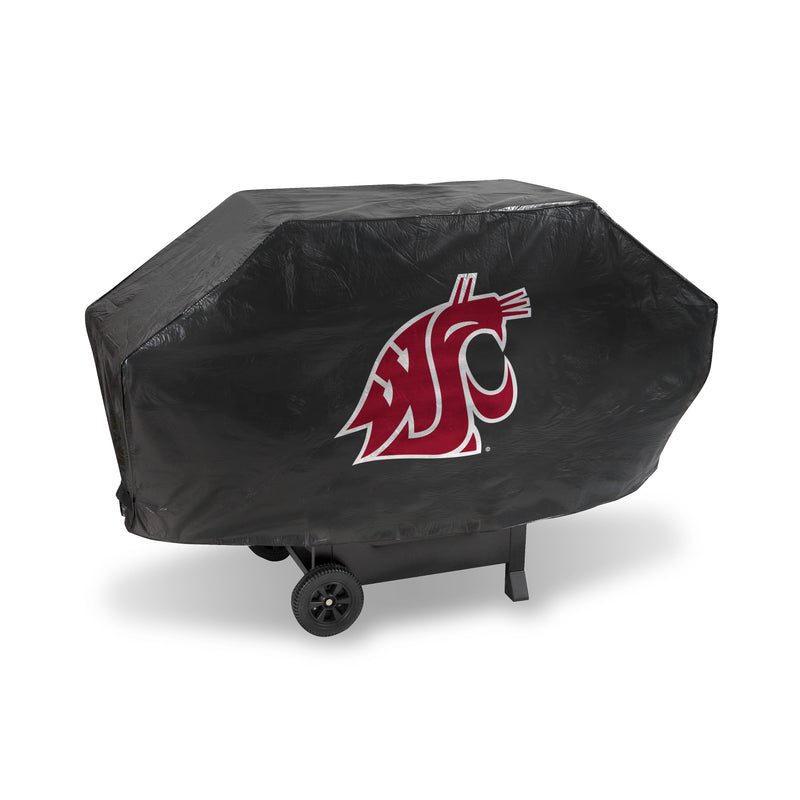 Washington State Cougars Grill Cover (Deluxe Vinyl)
