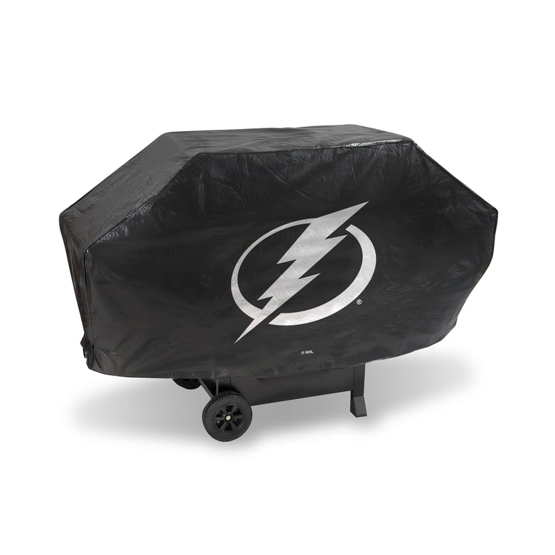 Tampa Bay Lightning Grill Cover (Deluxe Vinyl)