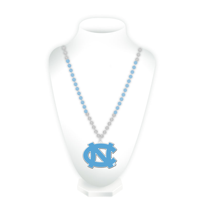 North Carolina Sport Beads/Medallion
