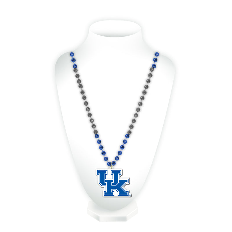 Kentucky Sport Beads With Medallion