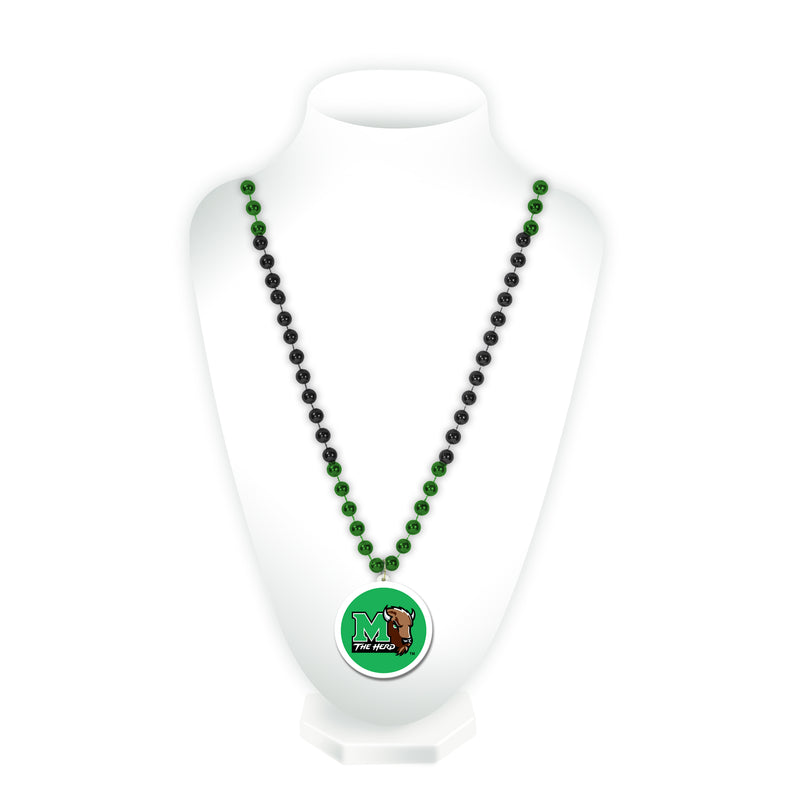 Marshall Sport Beads With Medallion