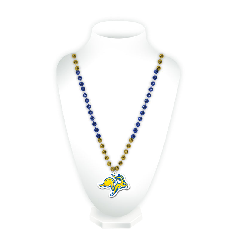 South Dakota State Beads with Medallion