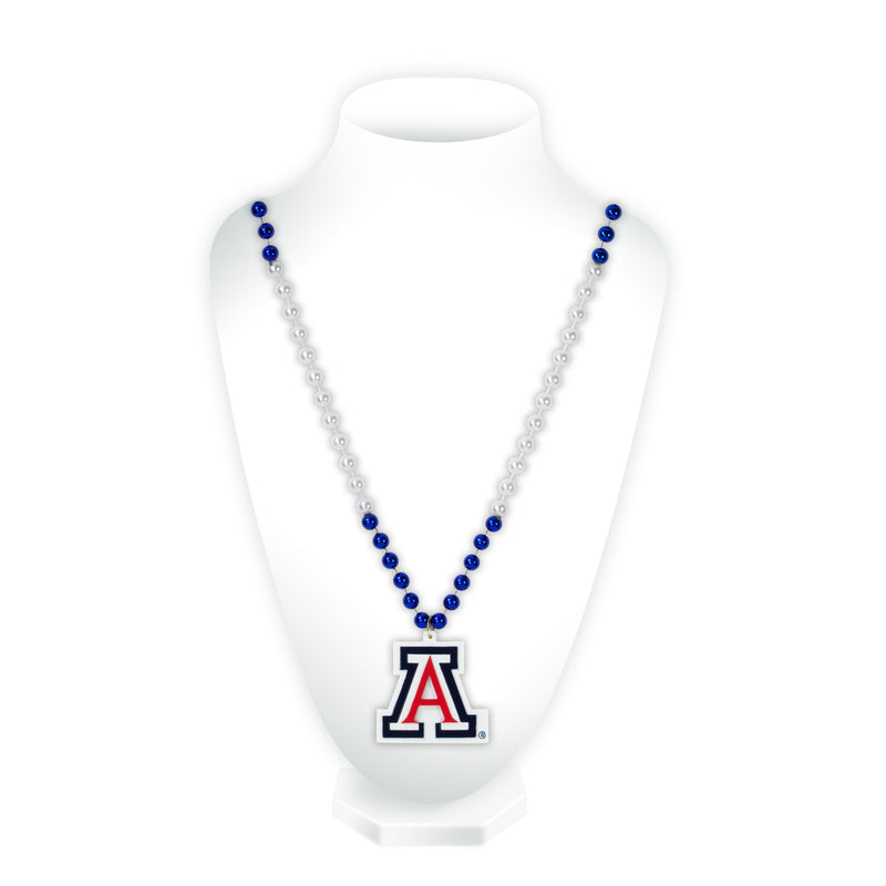 Arizona Sport Beads With Medallion
