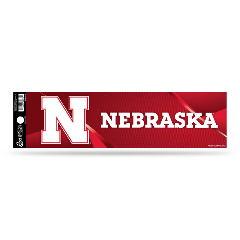 Nebraska Bumper Sticker