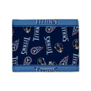 Titans Canvas Trifold Wallet