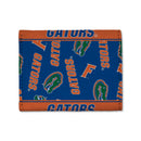University of Florida Canvas Trifold Wallet