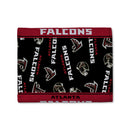 Falcons Canvas Trifold Wallet