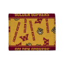Minnesota University Canvas Trifold Wallet