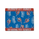 Thunder Canvas Trifold Wallet