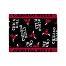 Bulls Canvas Trifold Wallet