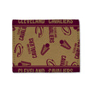 Cavaliers Canvas Trifold Wallet