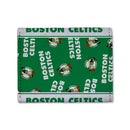 Celtics Canvas Trifold Wallet