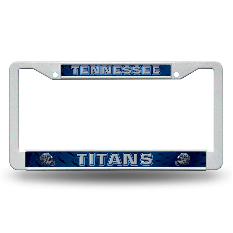 Titans Plastic Frame