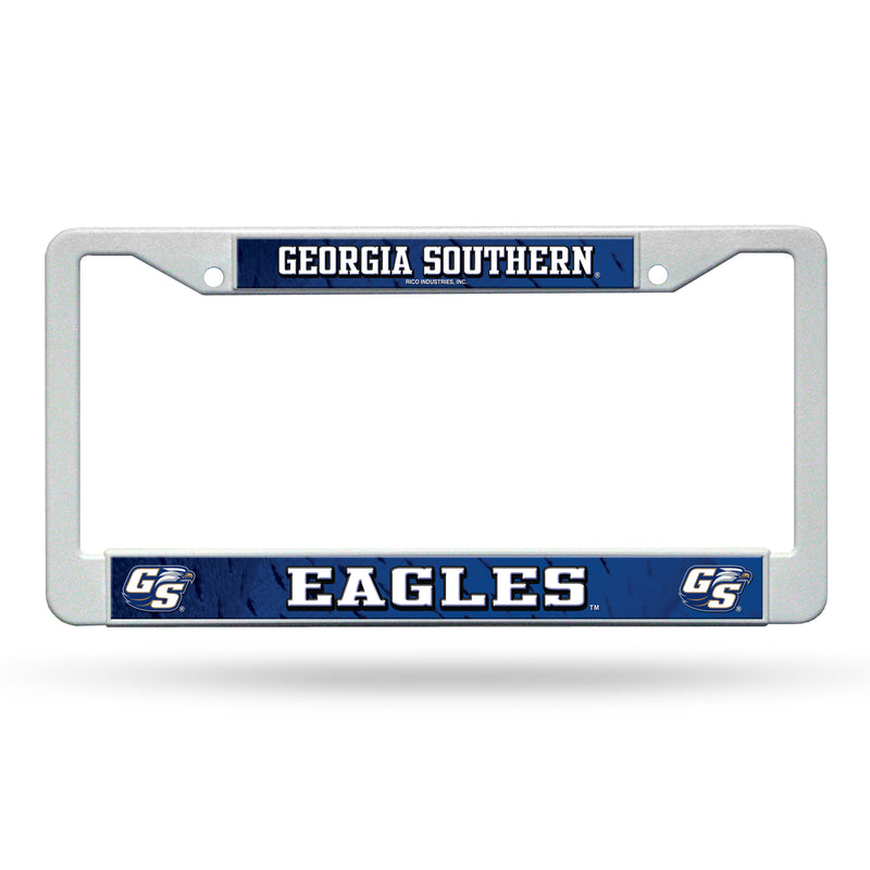 Georgia Southern Plastic Frame