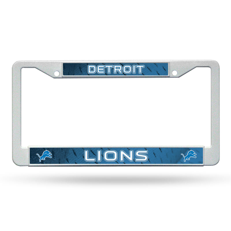 Detroit Lions Plastic Frame
