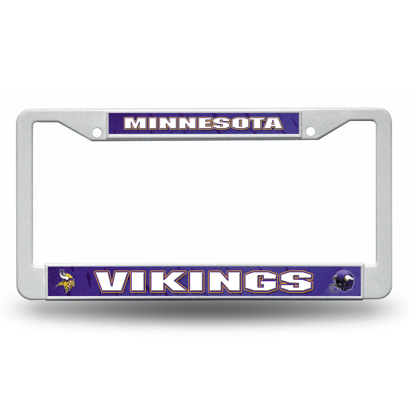 Minnesota Vikings Plastic Frame