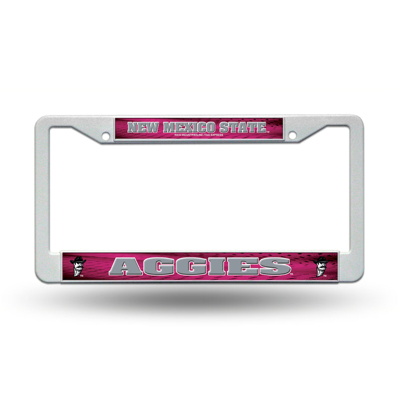 New Mexico State Plastic Frame