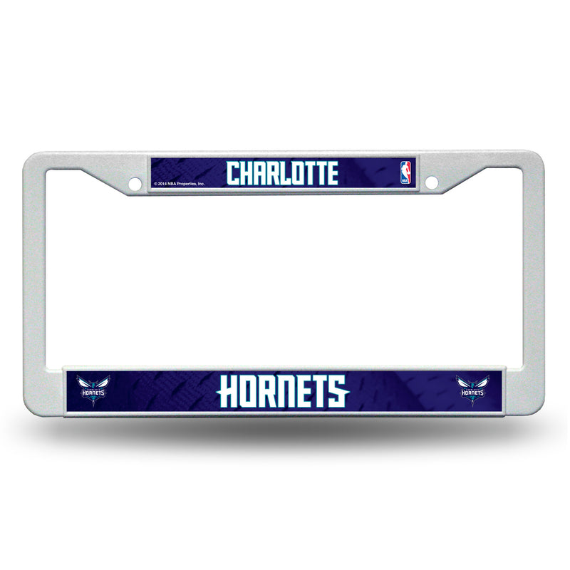 Charlotte Hornets Plastic Frame