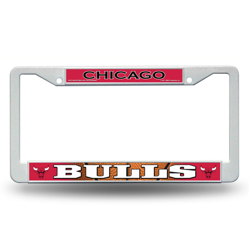 Bulls Plastic Frame