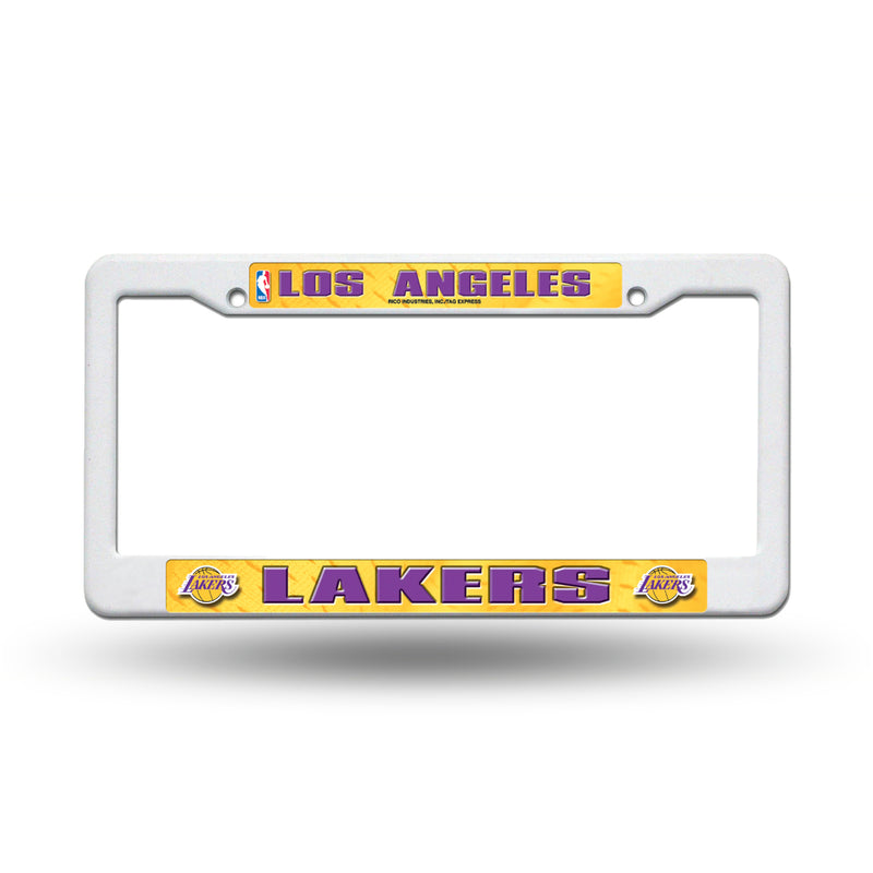 Lakers Plastic Frame
