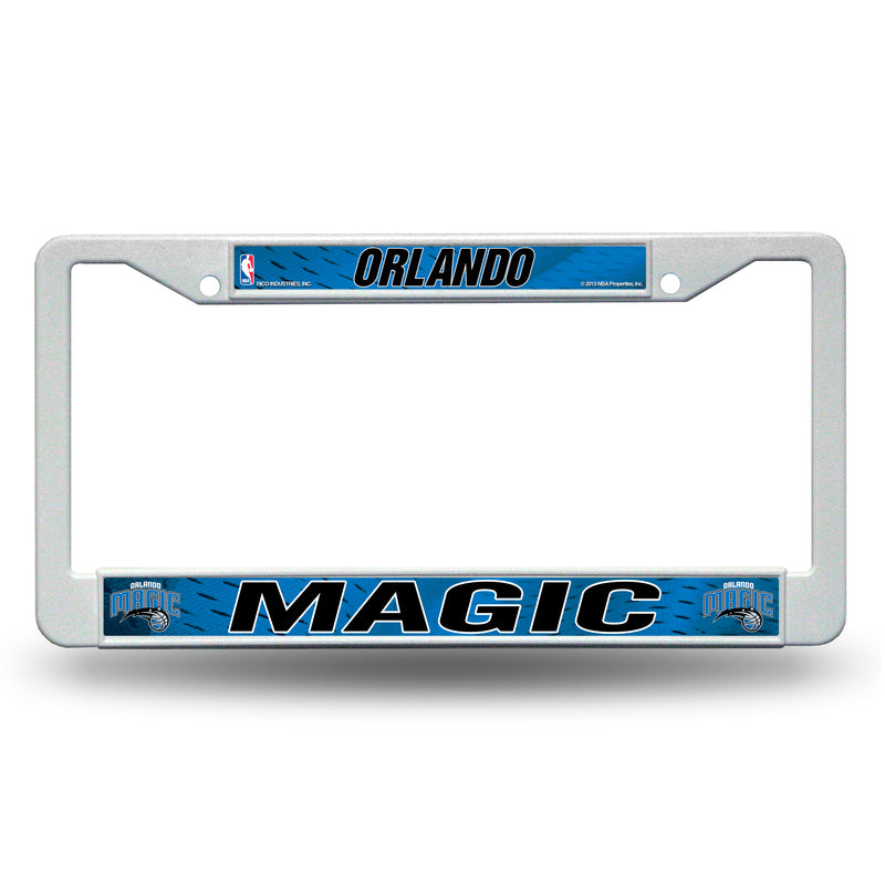 Orlando Magic Plastic Frame