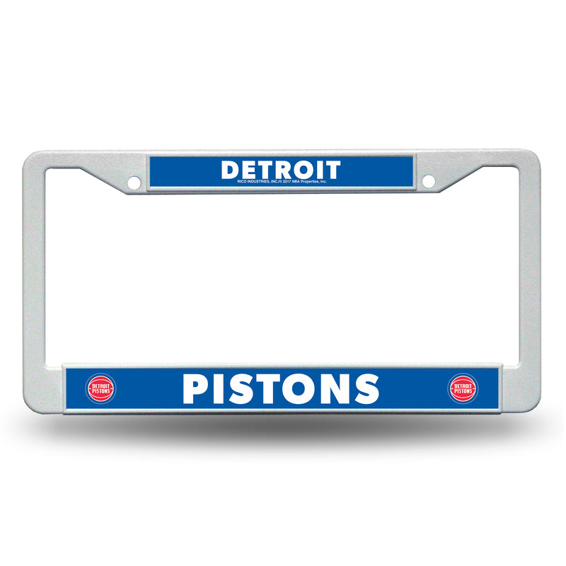 Detroits Piston Plastic Frame