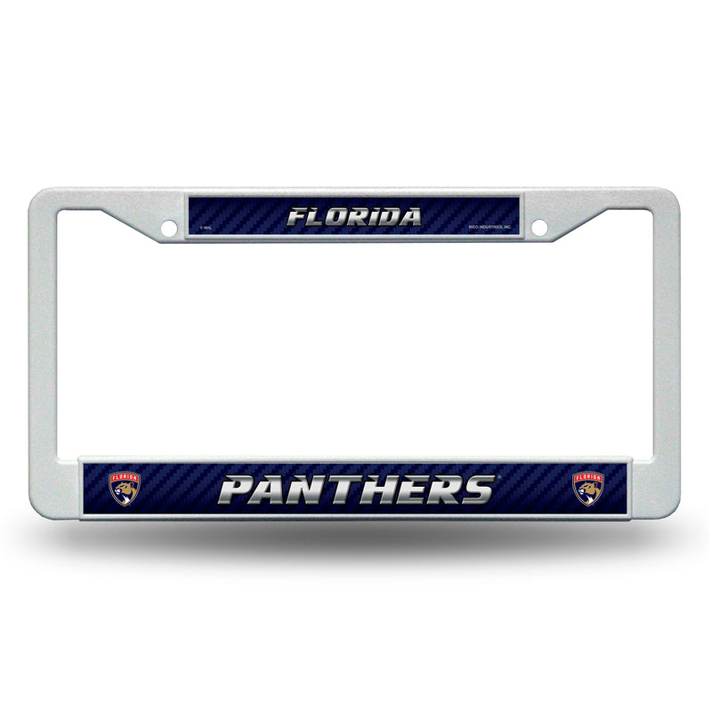 Florida Panthers Plastic Frame