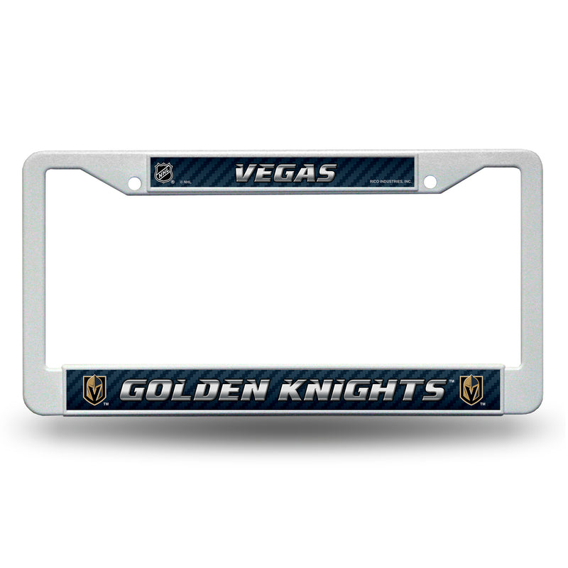 Las Vegas Golden Knights Plastic Frame