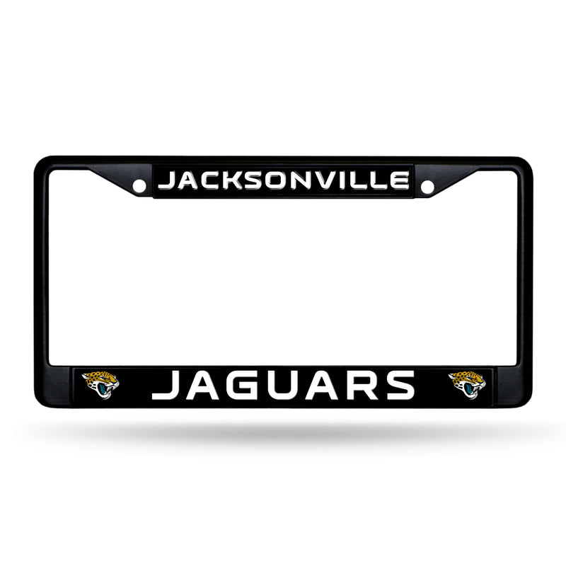 Jaguars Black Metal Frame