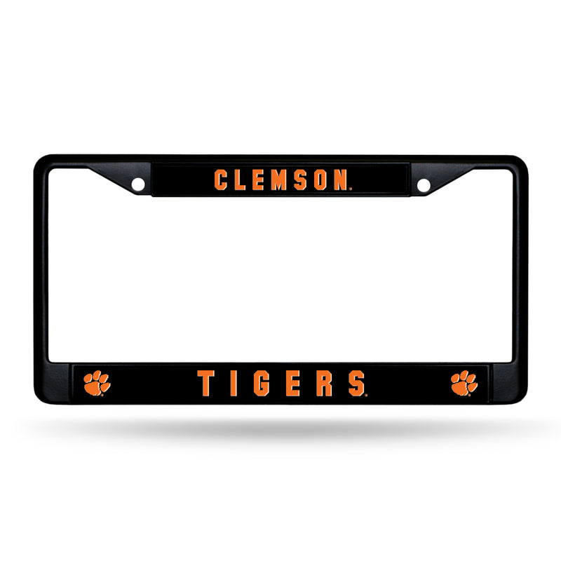 Clemson Black Metal Frame