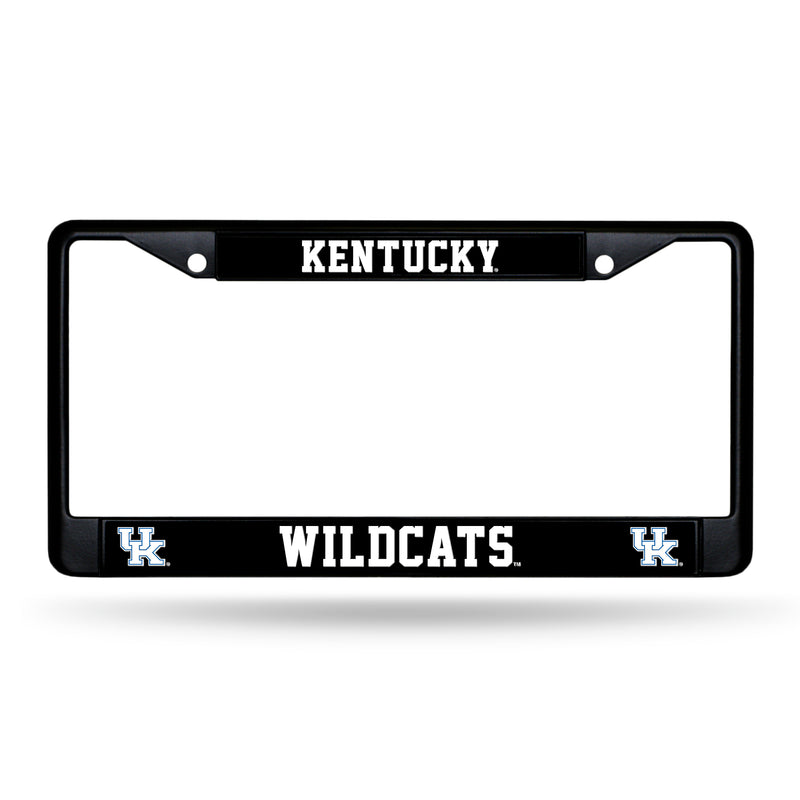 Kentucky University Black Metal Frame