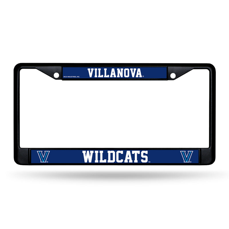 Villanova Black Chrome Frame W/ Printed Inserts