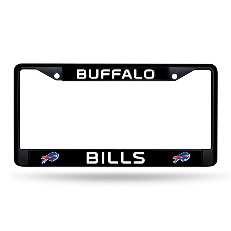 Bills Black Metal Frame