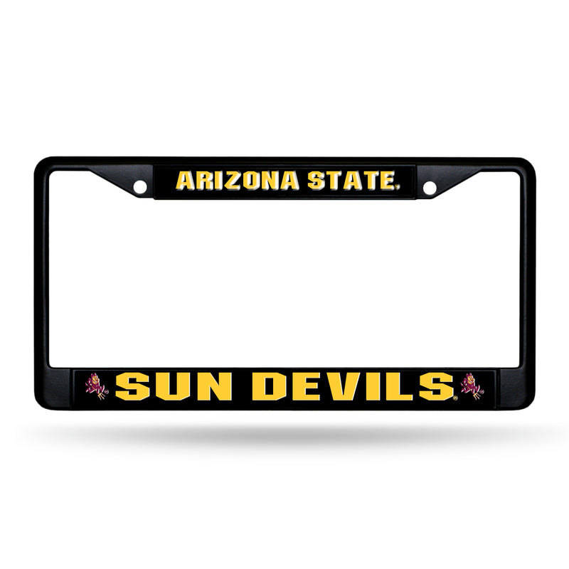 Arizona State Black Metal Frame