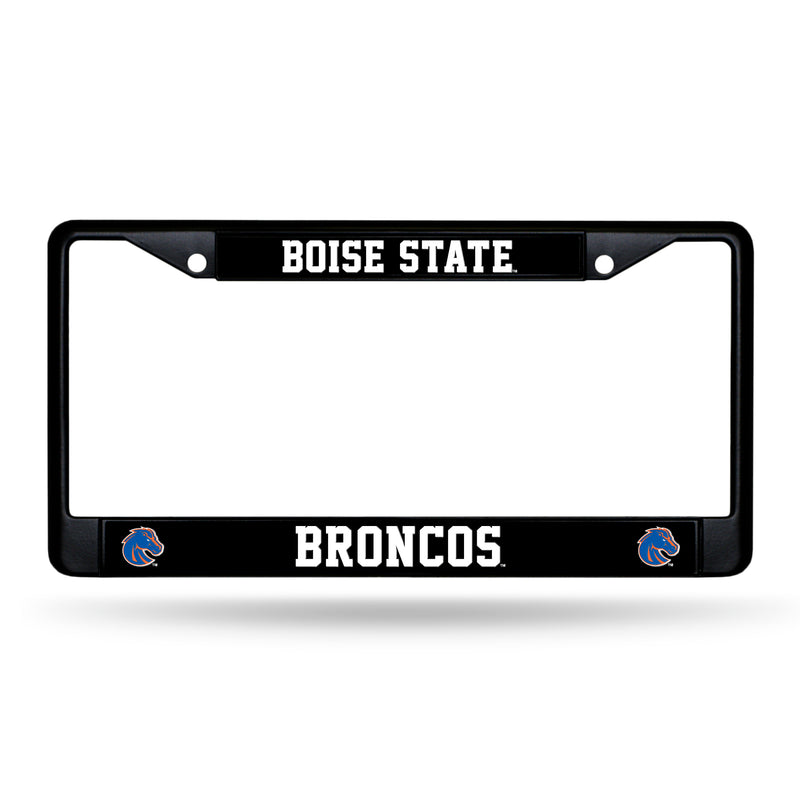 Boise State Black Metal Frame