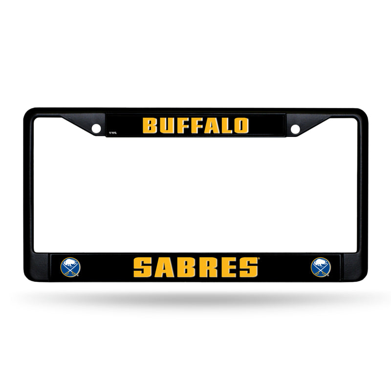 Sabres Black Metal Frame