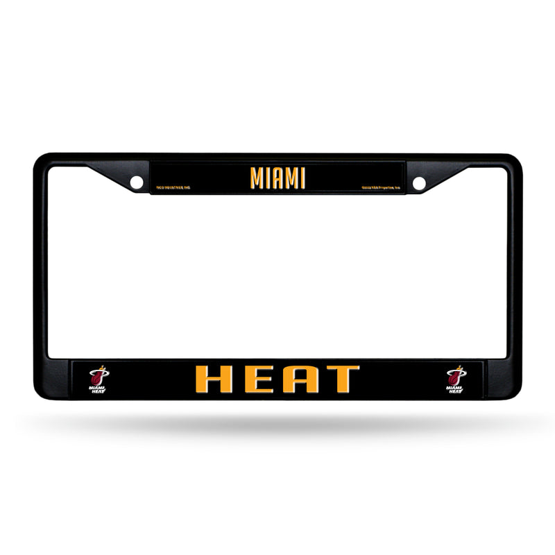 Heat Black Metal Frame