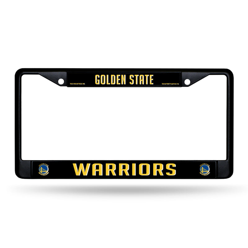 Warriors Black Metal Frame