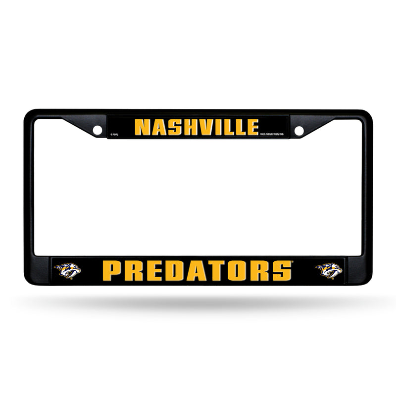 Predators Black Metal Frame