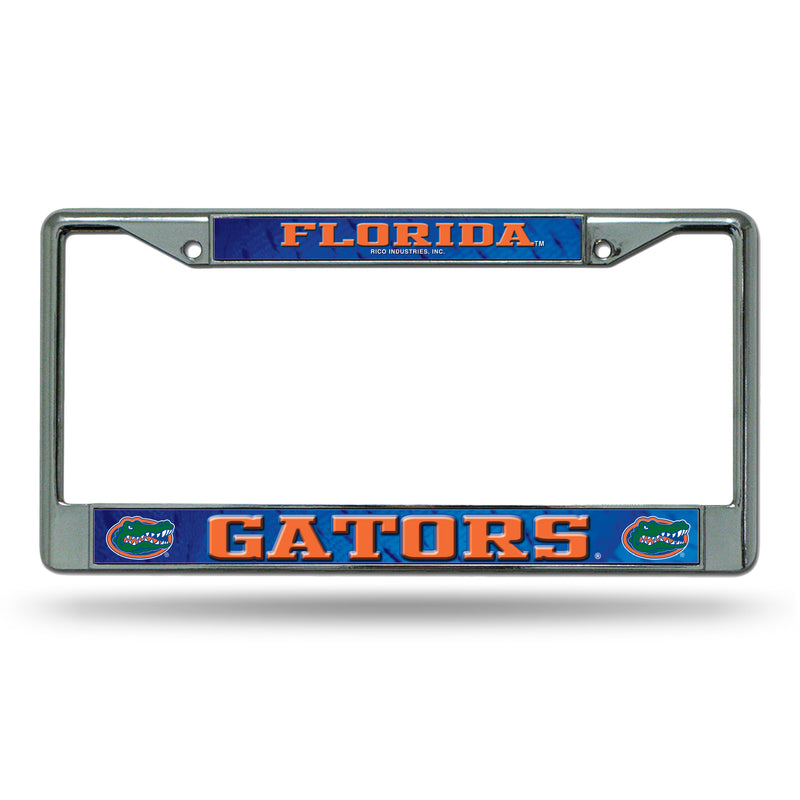 Florida Gators Chrome Frames