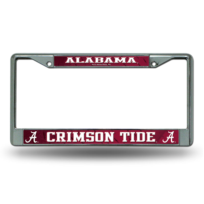 Alabama Chrome Frame