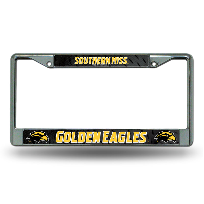 Southern Mississippi Chrome Frame