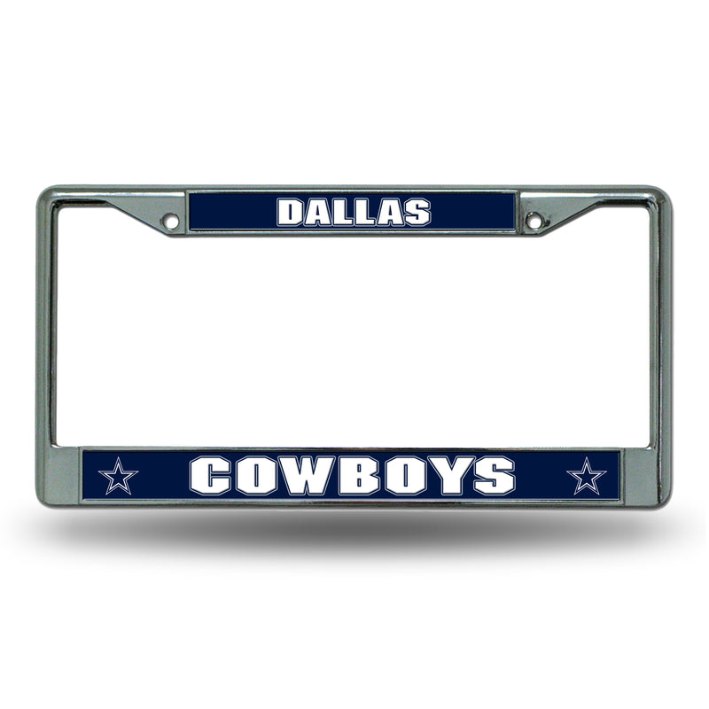 Cowboys Chrome Frame