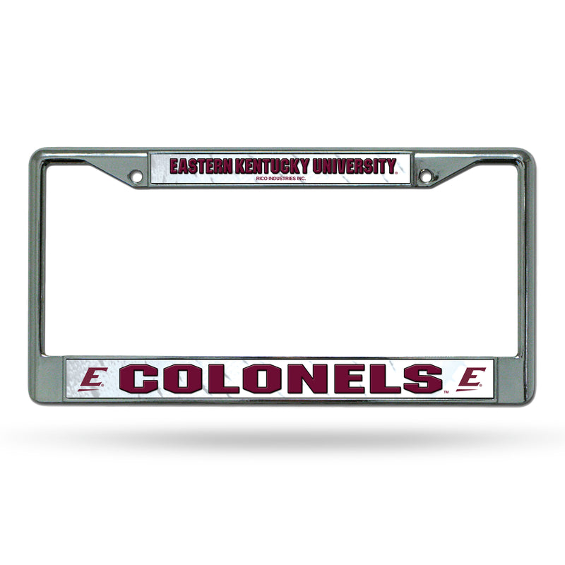 Eastern Kentucky Chrome Frames