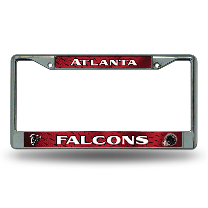 Falcons Chrome Frame