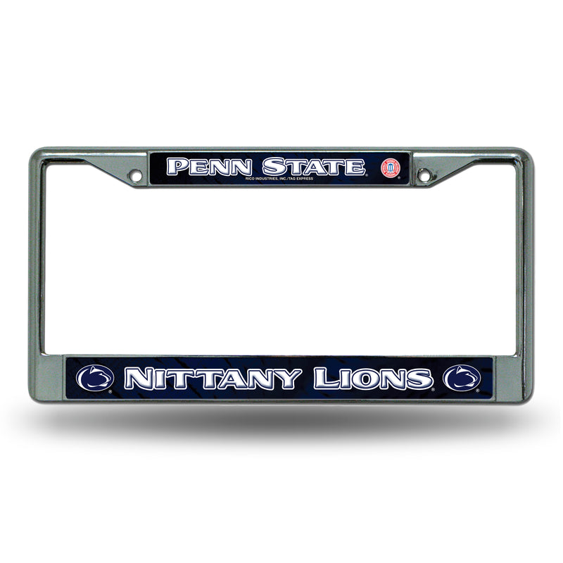 Penn State Chrome Frame