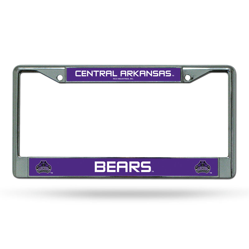 Central Arkansas Chrome Frames