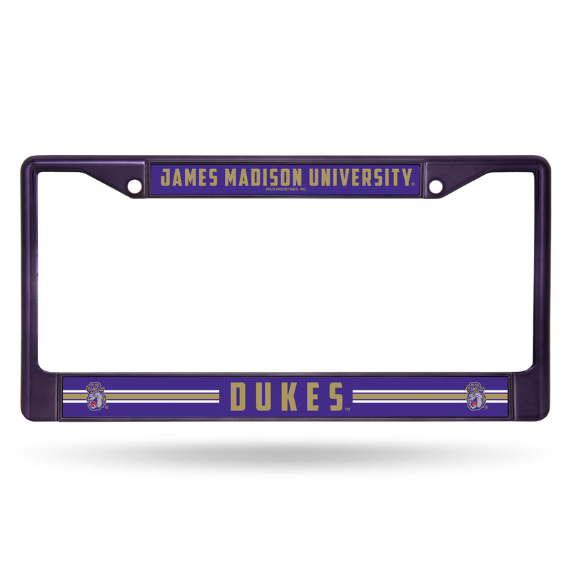 James Madison Purple Colored Chrome Frame